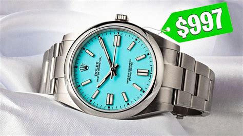 cheap rolex under $50|cheapest Rolex watches.